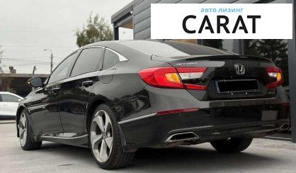 Honda Accord 2018