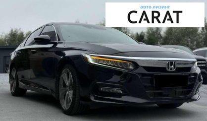 Honda Accord 2018