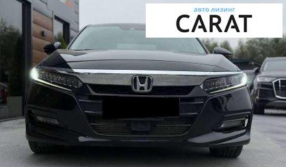 Honda Accord 2018