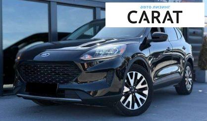 Розглянути Ford Escape 2020 Ford Escape 2020 - авто лізинг Carat