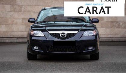 Mazda 3 2008