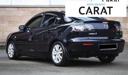 Mazda 3 2008