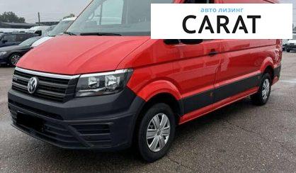 Розглянути Volkswagen Crafter 2019 Volkswagen Crafter 2019 - авто лізинг Carat