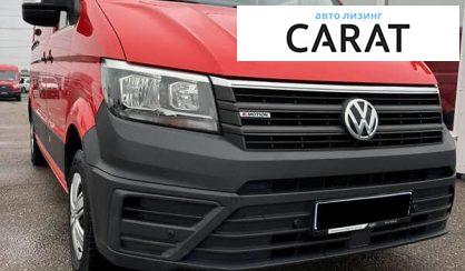 Volkswagen Crafter 2019