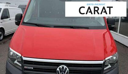 Volkswagen Crafter 2019