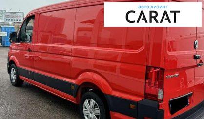 Volkswagen Crafter 2019
