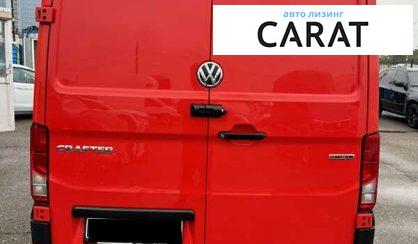 Volkswagen Crafter 2019