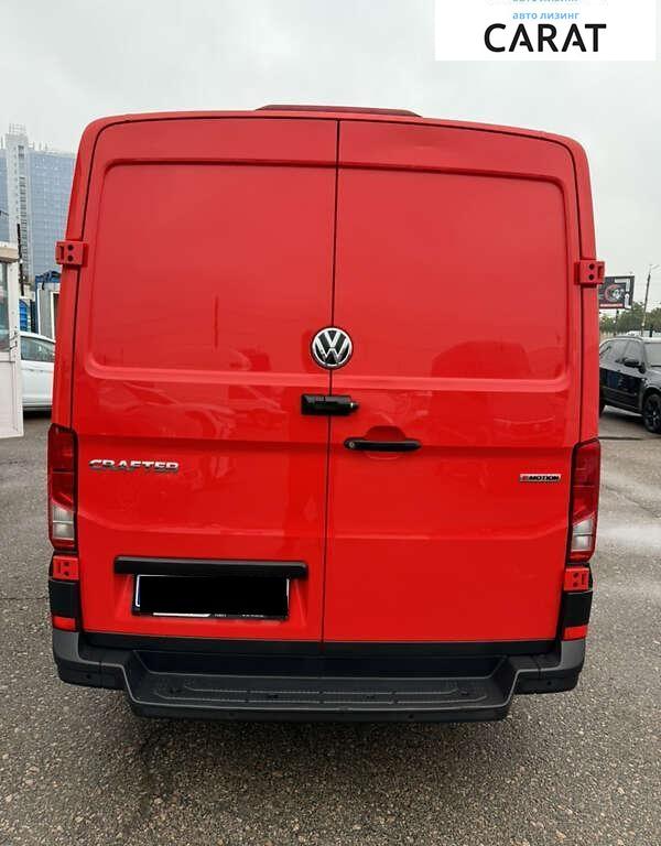 Volkswagen Crafter 2019