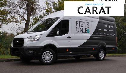 Розглянути Ford Transit 2020 Ford Transit 2020 - авто лізинг Carat