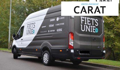 Ford Transit 2020