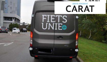 Ford Transit 2020