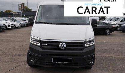 Volkswagen Crafter 2020