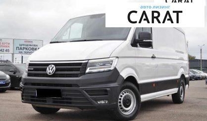 Розглянути Volkswagen Crafter 2020 Volkswagen Crafter 2020 - авто лізинг Carat