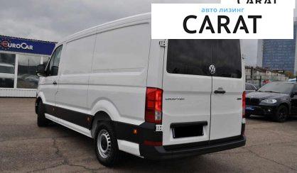 Volkswagen Crafter 2020