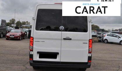 Volkswagen Crafter 2020