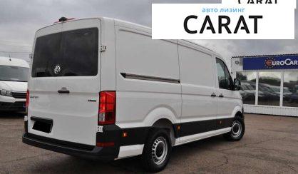 Volkswagen Crafter 2020