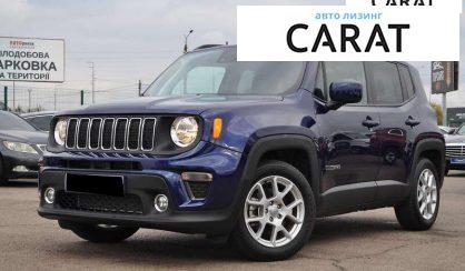 Розглянути Jeep Renegade 2021 Jeep Renegade 2021 - авто лізинг Carat