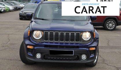 Jeep Renegade 2021