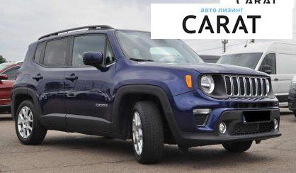 Jeep Renegade 2021
