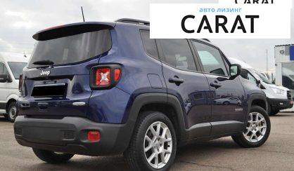 Jeep Renegade 2021