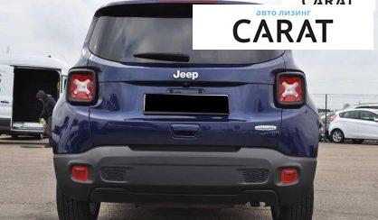 Jeep Renegade 2021