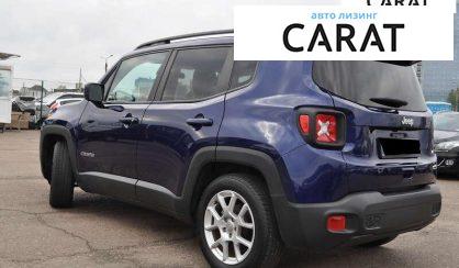 Jeep Renegade 2021