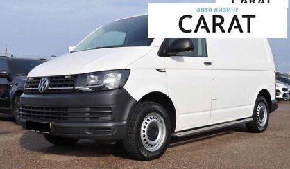 Volkswagen Transporter 2018