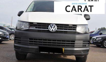 Volkswagen Transporter 2018