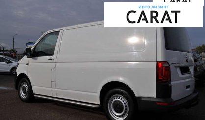 Volkswagen Transporter 2018