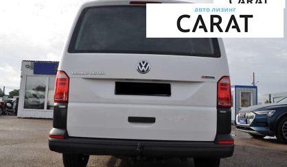 Volkswagen Transporter 2018