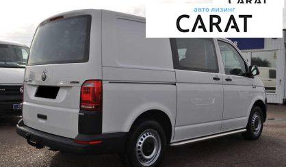 Volkswagen Transporter 2018