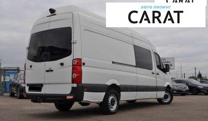 Volkswagen Crafter 2014