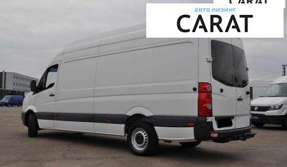 Volkswagen Crafter 2014