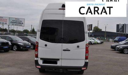 Volkswagen Crafter 2014