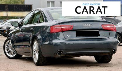 Audi A6 2011