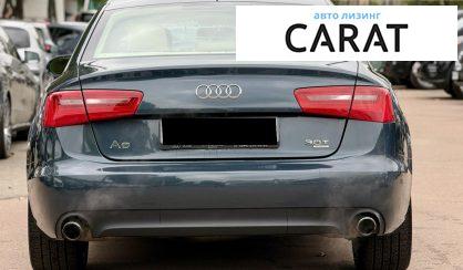Audi A6 2011