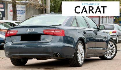 Audi A6 2011