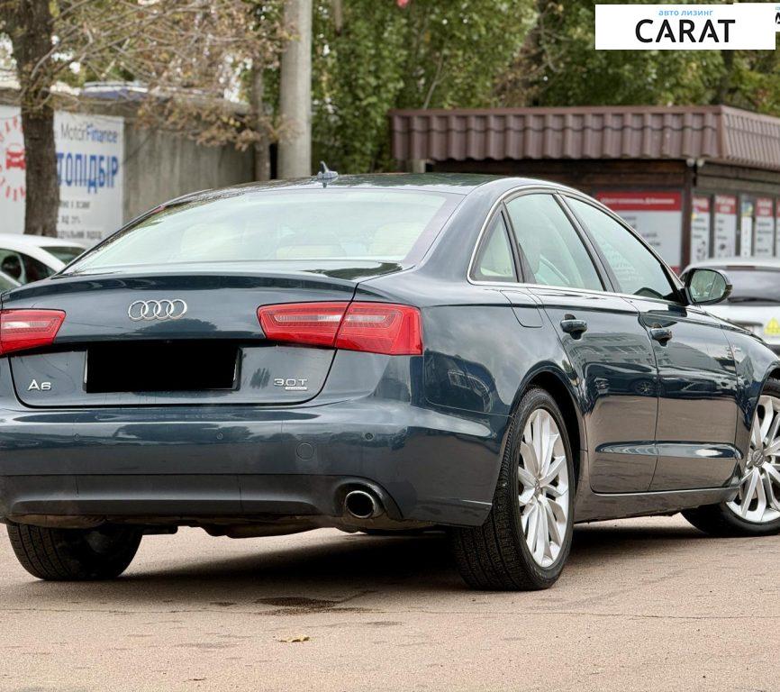 Audi A6 2011