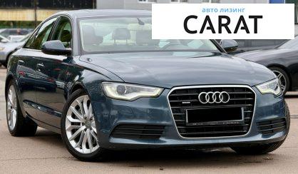 Audi A6 2011