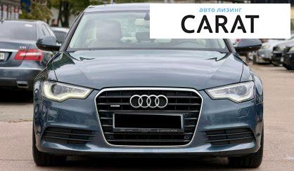 Audi A6 2011