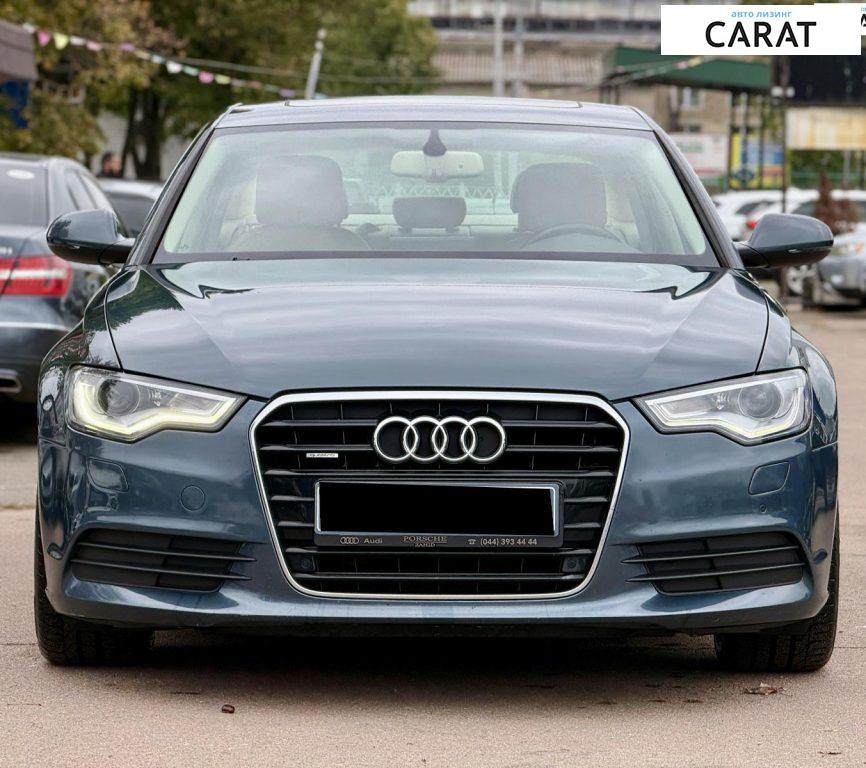 Audi A6 2011