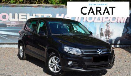 Volkswagen Tiguan 2012