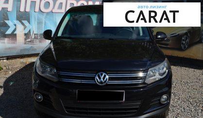 Volkswagen Tiguan 2012