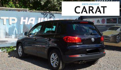 Volkswagen Tiguan 2012