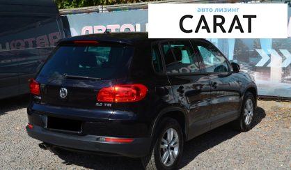 Volkswagen Tiguan 2012