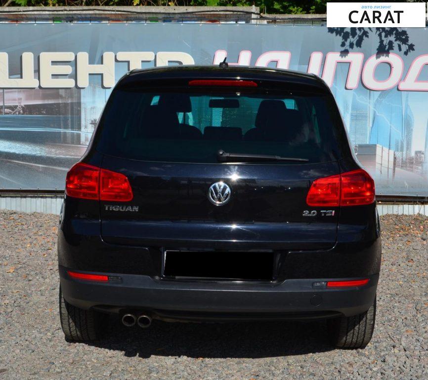 Volkswagen Tiguan 2012
