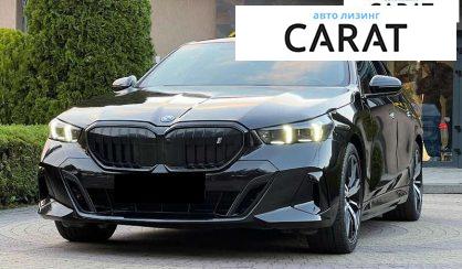 BMW i5 2024