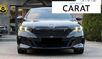 BMW i5 2024