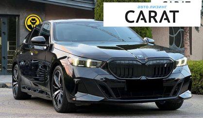 BMW i5 2024