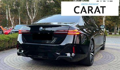 BMW i5 2024